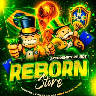 Telegram profile photo for CARTÃO DE CREDITO 80k