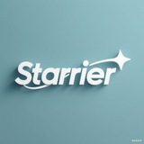 Telegram profile photo for StarrierCASHBACK