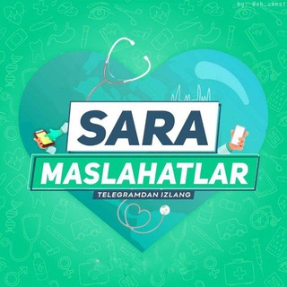 Telegram profile photo for SARA MASLAHATLAR