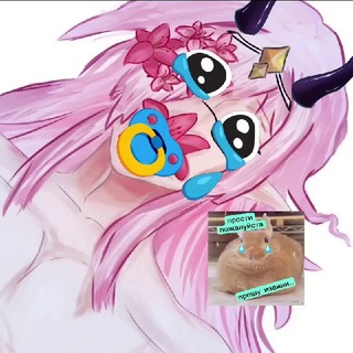 Telegram profile photo for 𝘋𝘦𝘢𝘳 𝘔𝘦꛱𝘭𝘵𝘺