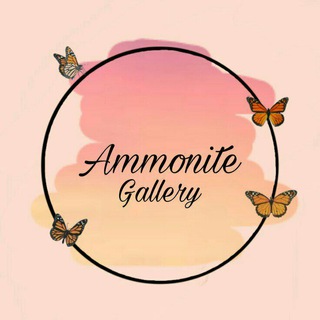 Telegram profile photo for -ᴀᴍᴍᴏɴɪᴛᴇ ɢᴀʟʟᴇʀʏ🐚