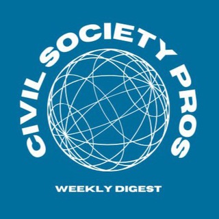 Telegram profile photo for Civil Society Pros