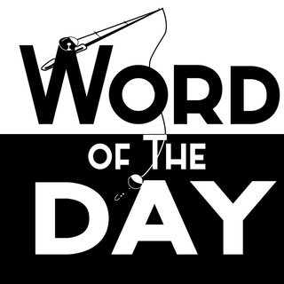 Telegram profile photo for Word Of The Day!™