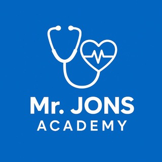 Telegram profile photo for Mr. JONS ACADEMY