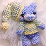 Telegram profile photo for lizrikks.beads💉