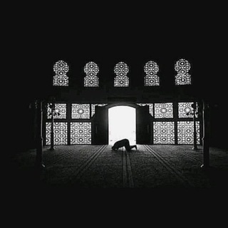 Telegram profile photo for "منبّه الاستغفار"