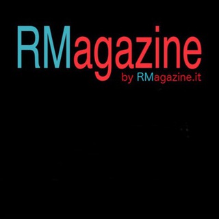 Telegram profile photo for RMagazine.it