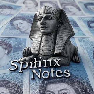 Telegram group profile photo for Sphinx Notes
