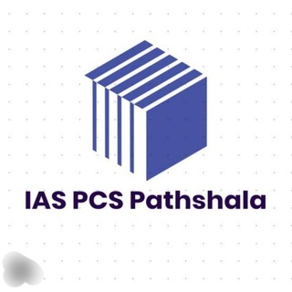 Telegram profile photo for IAS PCS Pathshala