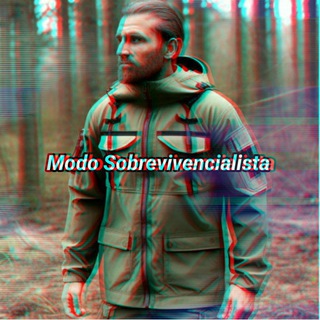 Telegram profile photo for Modo Sobrevivencialista / Sobrevivencialismo