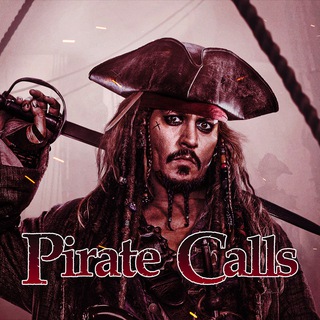 Telegram profile photo for Pirate Calls