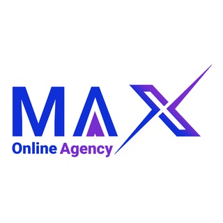 Telegram profile photo for Max Online Agency