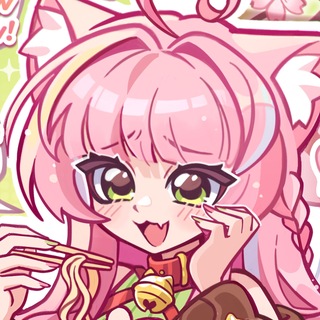 Telegram profile photo for 💅 Комната Юко 🥸