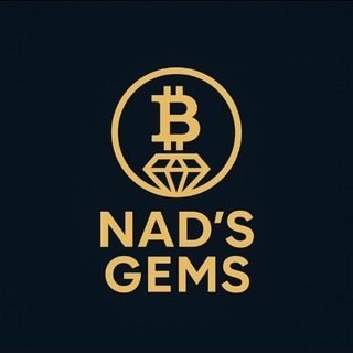 Telegram profile photo for NAD’s gems