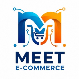 Telegram profile photo for MEET E-Commerce & Wholesaler
