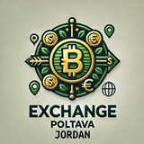 Telegram profile photo for Exchange Poltava