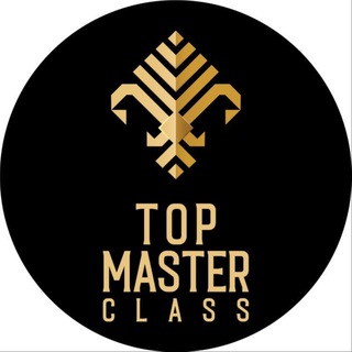 Telegram profile photo for ⚜️ TOP MASTER CLASS ⚜️