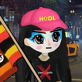 Telegram profile photo for Lilly’s degen diary 💕 (Lil Retardio)