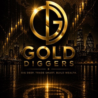 Telegram profile photo for Gold Diggers Free