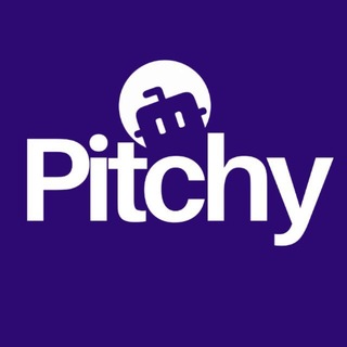 Telegram profile photo for Pitchy.pro