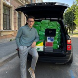 Telegram profile photo for Продавец кроссовок