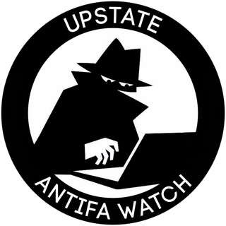 Telegram profile photo for Upstate Antifa Watch