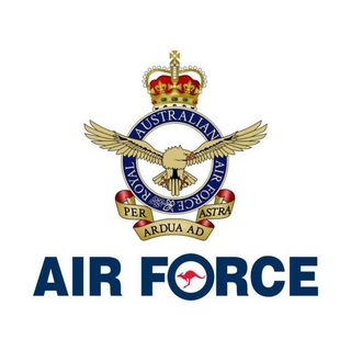 Telegram profile photo for Royal Air Force