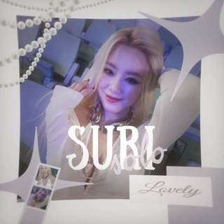 Telegram profile photo for SURI|SOLO👾🔮