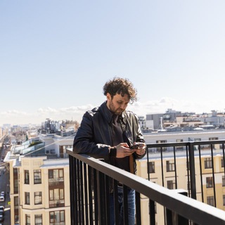 Telegram profile photo for Тагир Хуснутдинов | Жизнь в Недвижке