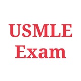 Telegram profile photo for USMLE Exam 2024/25
