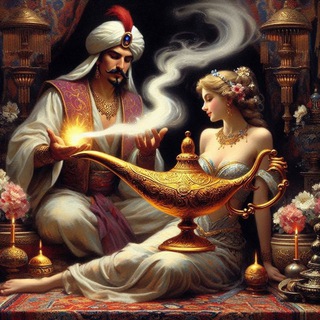 Telegram profile photo for هلدینگ بین المللی علاالدین Aladdin International Holding