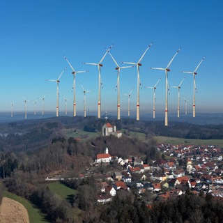 Telegram profile photo for Forum PRO Altdorfer Wald - NEIN zu Windkraft 🌲 JA zum Wald & Lebensschutz