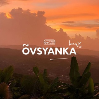 Telegram profile photo for OVSYANKA | BEATMAKING CONTENT