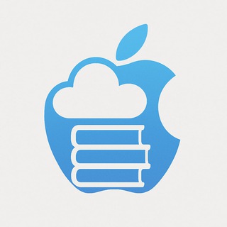 Telegram profile photo for iCloud Hall