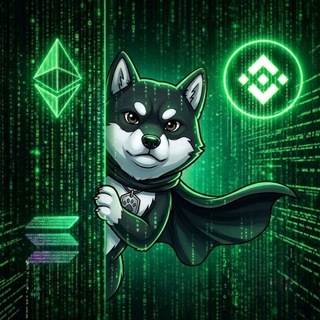 Telegram profile photo for 🟢Cryp2matrix channel🟢