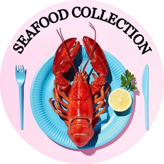 Telegram profile photo for SEAFOOD.COLLECTION | рыба и морепродукты