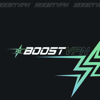 Telegram profile photo for BoostVPN