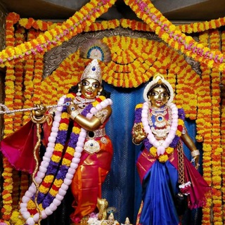 Telegram profile photo for ISKCON(RADHA KRISHNA)