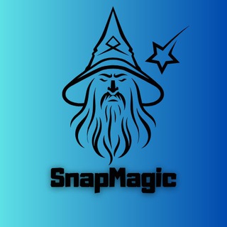Telegram profile photo for SnapMagic Info