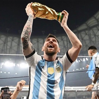 Telegram profile photo for LÉO MESSI FANS