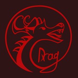 Telegram profile photo for Драковолчье гнездо