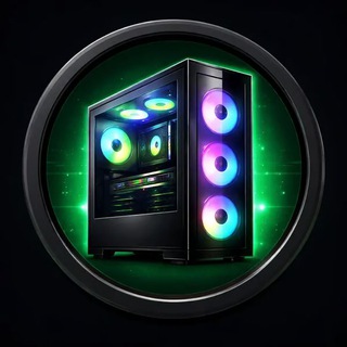 Telegram profile photo for PC coin