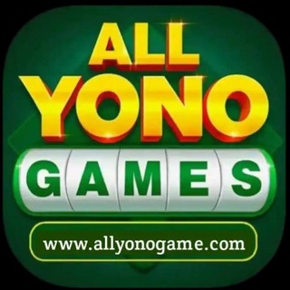 Telegram profile photo for All Yono Game 🎯