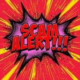 Telegram profile photo for ScamWatchHub