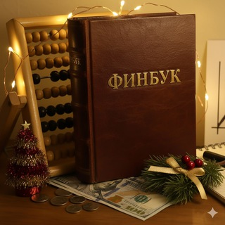 Telegram profile photo for Финбук