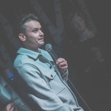 Telegram profile photo for На сцене Глеб Рошелье