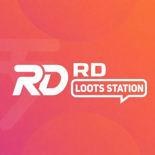 Telegram profile photo for RD LOOTS STATION