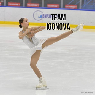 Telegram profile photo for Team Igonova