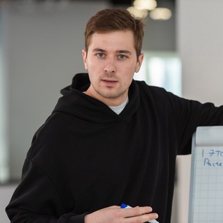 Telegram profile photo for Антон Воскресенский. AI консалтинг