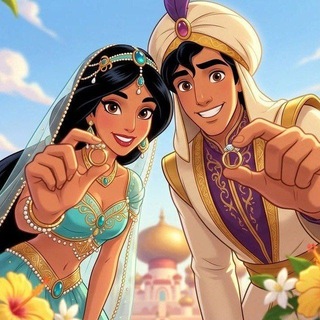 Telegram profile photo for دُعـاء محمـَد🥷🏻&👸🏻